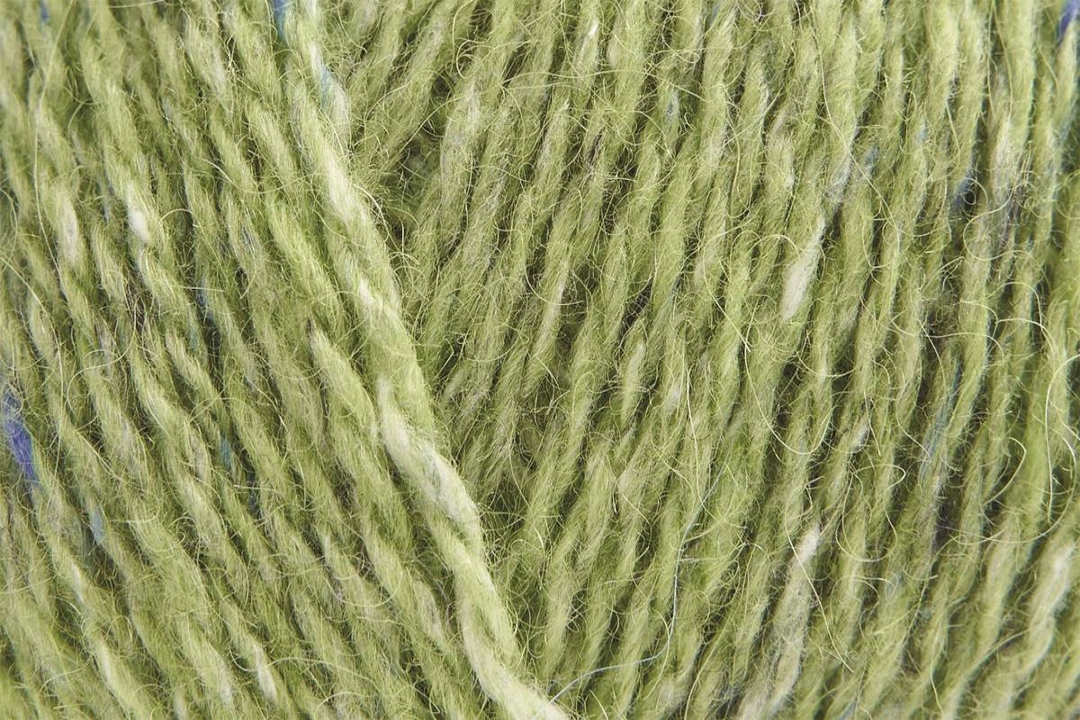 Felted Tweed «Lime»